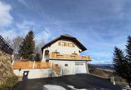 Charmantes Einfamilienhaus in erhöhter Lage mit Fernsicht und keinen direkten Nachbarn!