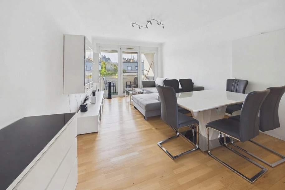 Helle 2-Zimmer Eigentumswohnung mit Loggia, Wohnung-kauf, 249.000,€, 1110 Wien 11., Simmering