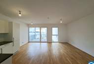 Balkonwohnung mit perfekter Verkehrsanbindung