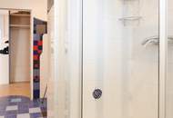 Helle 3-Zimmer-Wohnung mit Loggia und Garagenplatz in zentraler Lage des 5. Bezirks