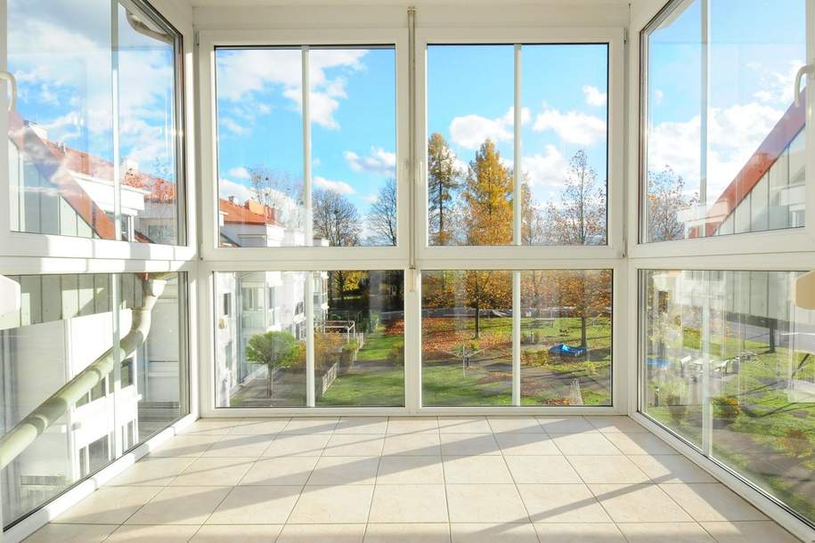 Lichtdurchflutete 3-Raum-Eigentumswohnung mit neuen Dachflächenfenstern!, Wohnung-kauf, 179.000,€, 4522 Steyr-Land