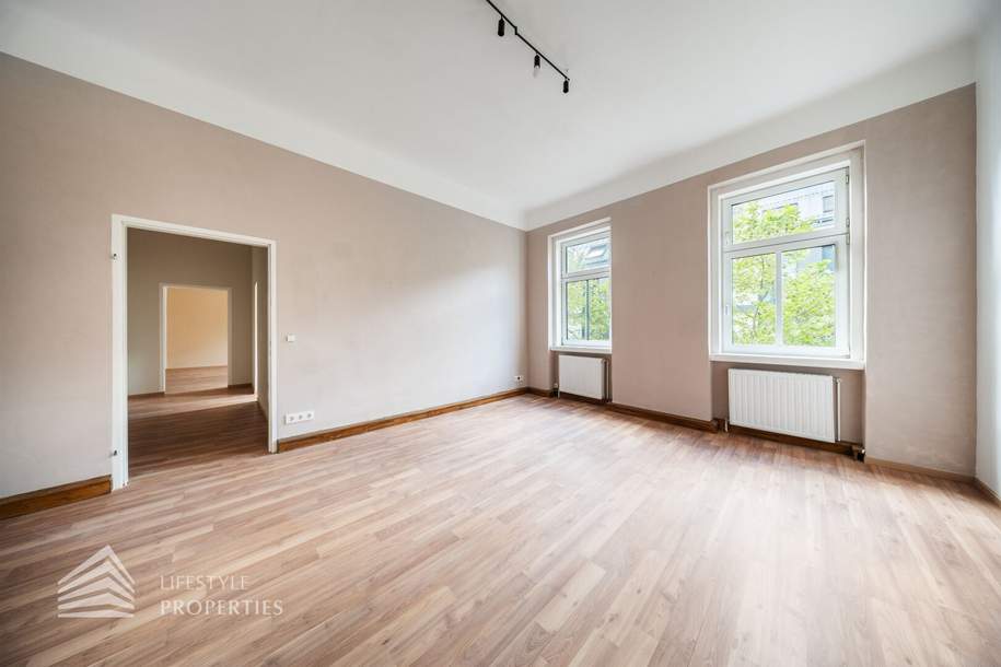 Schöne 3-Zimmer Wohnung, Nähe Galleria Landstraße, Wohnung-kauf, 599.000,€, 1030 Wien 3., Landstraße