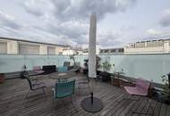 1040! Stylische DG-Wohnung mit ca.43 m² großer Terrasse ab Juni 26! UNBEFRISTET!