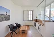 3-Zimmer-Altbau mit hofseitigem Schlafzimmer und Gemeinschaftsterrasse