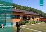 Top gepflegtes Einfamilienhaus mit KELLER & GARAGEN