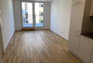 Dachterrassenwohnung 2-Zimmer inkl. Komplettküche und Kellerabteil / K2-60
