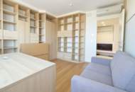 Topdachgeschosswohnung, voll möblierter Erstbezug in Aspern