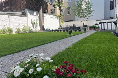 Attraktives Zinshaus mit Garten in 1100 Wien – Ihre Chance auf Rendite!, Gewerbeobjekt-kauf, 2.300.000,€, 1100 Wien 10., Favoriten