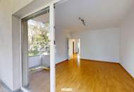 Balkon-Wohnung nahe Türkenschanzpark und Hugo-Wolf-Park