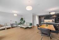 TABORAMA! Außergewöhnliche Penthousewohnung mit Fernblick im Herzen des 2. Bezirks