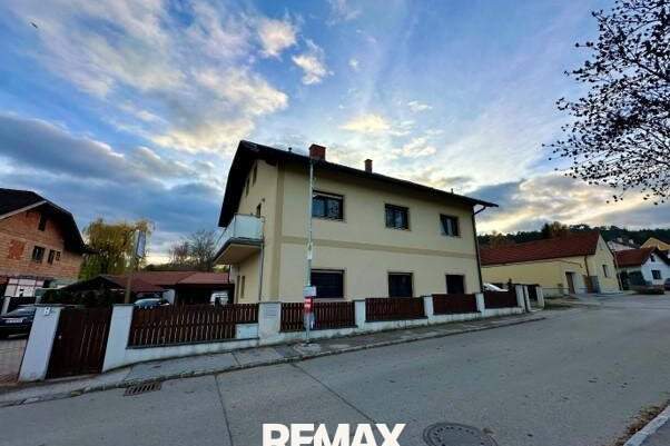 Wohnen - Arbeiten - Vermieten! Vielseitig nutzbar! 1 Einfamilienhaus! 1 Mehrfamilienhaus! 1 Gewerbeobjekt!, Haus-kauf, 1.390.000,€, 2560 Baden