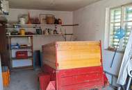 Kohfidisch: Kleines Haus mit gepflegtem Garten