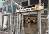 Innenhof-Wohnung mit top Grundriss und Balkon nahe U6 und S-Bahn Handelskai! Ab November 2025