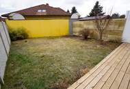 Saniertes Reihenhaus mit Garten, Terrasse und Balkon