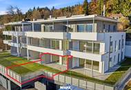 Neuer Preis: Exklusive Gartenwohnung in Top-Lage in St. Martin bei Klagenfurt