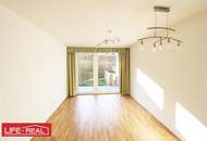 Top Gartenwohnung in einer Neubausiedlung mit Carport und Freistellplatz