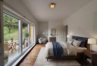Wohnen neu gedacht – außergewöhnliches Wohnensemble mit zwei Häusern, Loft und traumhaftem Panoramablick