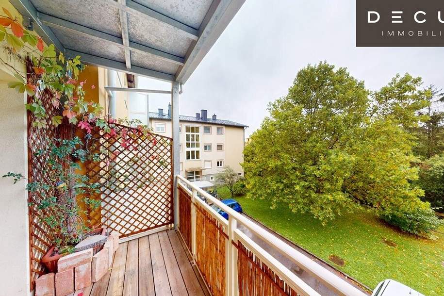 GROSSARTIGE FÜNFZIMMERWOHNUNG MIT SÜDBALKON, Wohnung-kauf, 260.000,€, 2136 Mistelbach