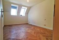 Moderne 4-Zimmer-DG-Wohnung mit hofseitigem Balkon