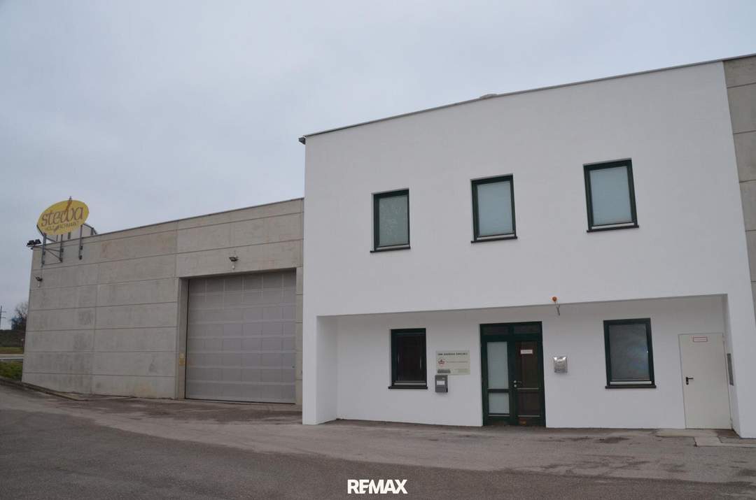 Flexible Kaltlagerflächen in verkehrsgünstiger Lage (ca. 38 m²- ca. 340m²)
