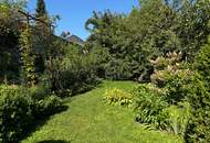 Grünes Paradies für Stadtbewohner - Parkfläche St. Veit