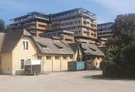 Einzigartiger Ausblick beim grünen Prater und Stadion Center