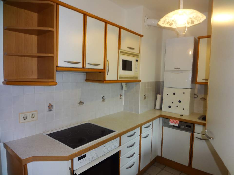 Gemütliche 2 -Zimmer Wohnung