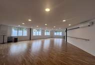 110m2 bis 183 m2 Saal zur individuellen Nutzung!