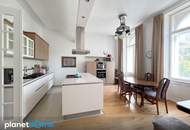 Altbauflair! Ca. 550 m zum Augarten