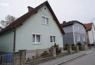 Ihr Stadthaus mit Garage und tollem Garten direkt in Gmünd