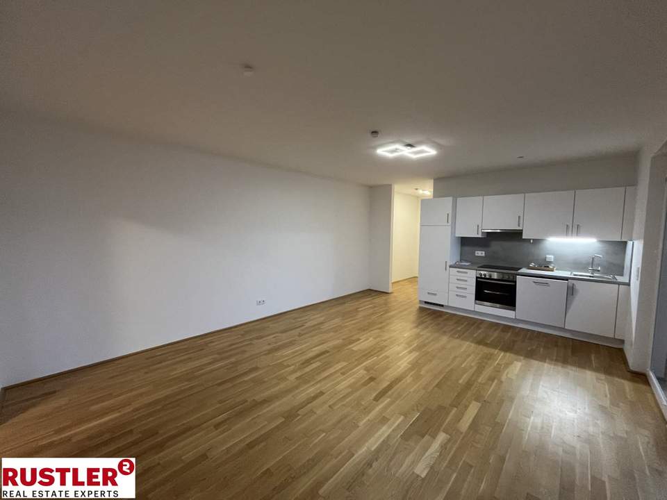 Moderne 2-Zimmer-Wohnung in ruhiger Lage - tolle Ausstattung