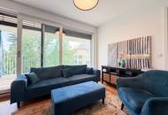 +++ Rosenhain +++ Luxuriöse 2-Zimmer-Wohnung mit sonnigem Balkon &amp; TG-Stellplatz in Geidorf