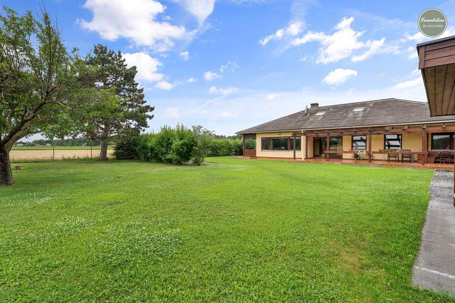 Stilvoller Bungalow mit Raum für Leben &amp; Ideen | Ein Ort zum Ankommen mit 200m² Nutzfläche, Haus-kauf, 667.000,€, 2522 Baden