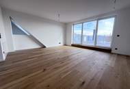 Einzigartige Dachgeschoss-Maisonette mit 3 Terrassen & Fernblick- klimatisiert | ERSTBEZUG