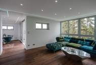 "Penthouse mit Sauna, Pools und eigenen Aufzug"