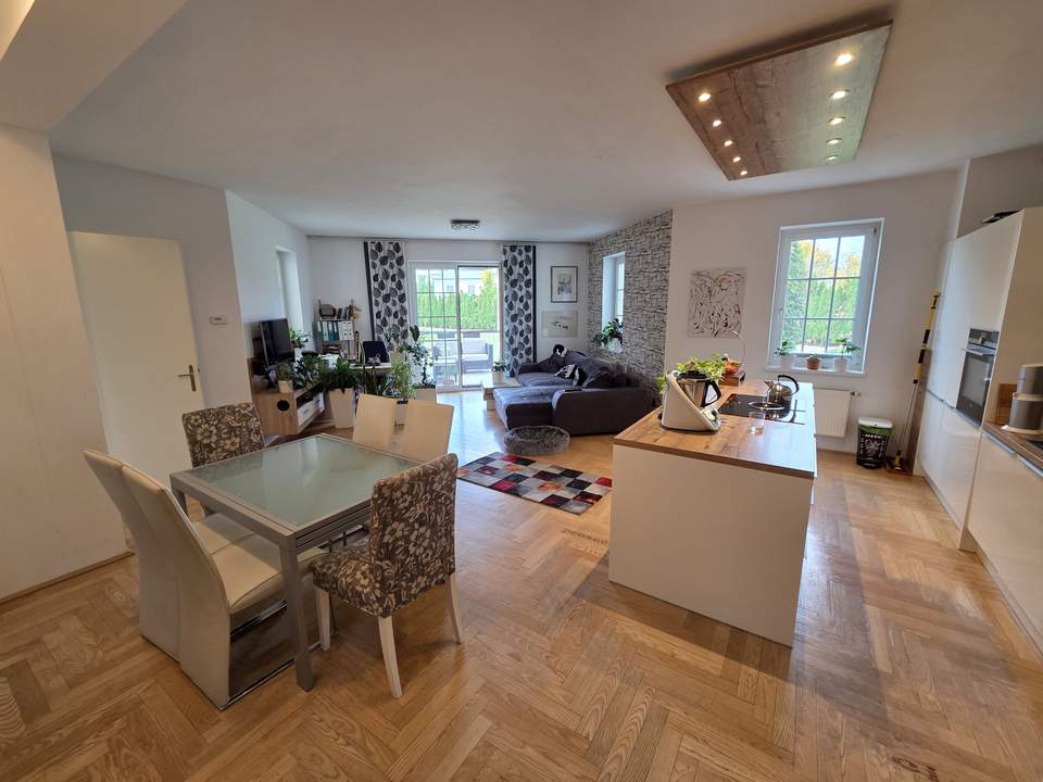 Sensationelles Wohnungspaket ( TOP2+ Top3) im Wohnpark Fontana inkl. 4x KFZ Stellplätzen