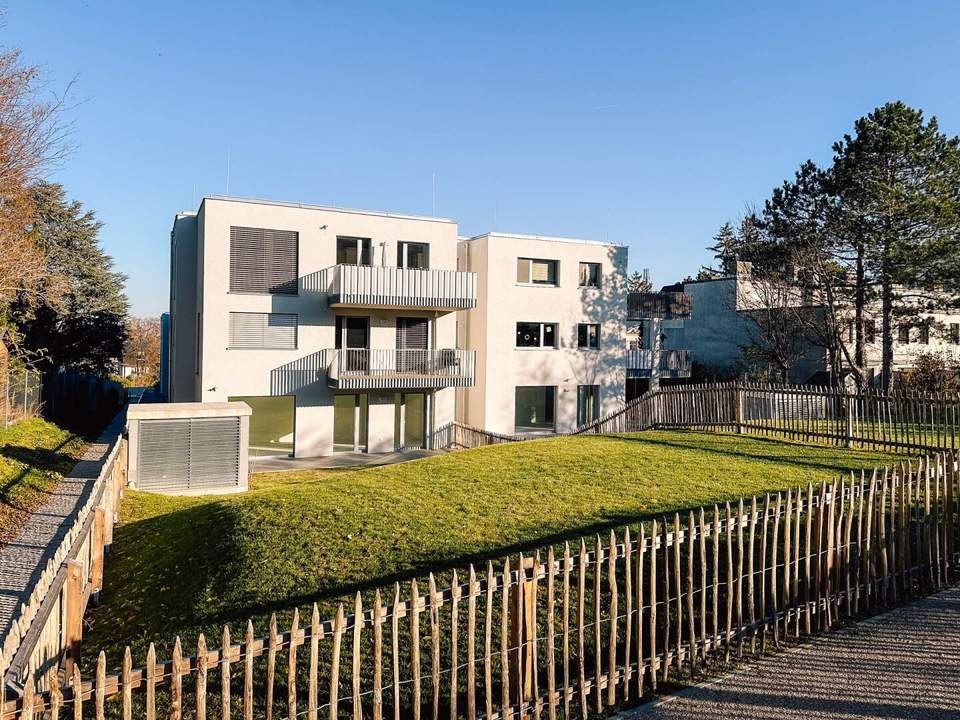 Mödling - Eigengarten - Erstbezug