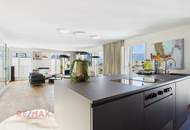 Penthouse Prestige: Das einzige Wohnrefugium auf der obersten Ebene