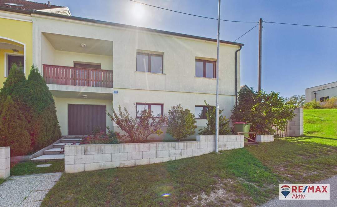 Einmalige Gelegenheit – Leistbares Haus mit Traumgrundstück & Weitblick