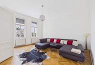 Charmante 3-Zimmer Altbauwohnung mit Balkon im 19. Bezirk