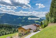 Penthouse mit Freizeitwohnsitz in einem Bauernhaus in Alleinlage