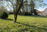 Qualitativ hochwertige Bauparzelle in bester Ruhelage