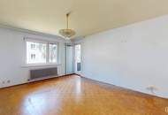 OBER ST. VEIT | Großzügige Familienwohnung mit Loggia in ruhiger Bestlage – verwirklichen Sie Ihre Wohnideen | ZELLMANN IMMOBILIEN