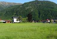 Ebensee: Sonniges Grundstück mit 1.219m² - keine 150m vom See entfernt!