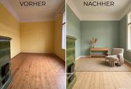 Historistische Jugendstilvilla in Krumpendorf am Wörthersee