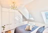 Velden am Wörthersee - Entzückende 2-ZI Dachgeschosswohnung in zentraler Lage