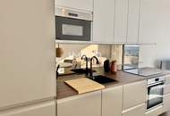 42. Etage: Möbliert - Gym, Pool und Wellnes: Den schönsten Ausblick mit Sonneuntergang auf Kahlenberg