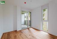 Erstbezugs-Neubauwohnung zum Anleger-Preis in Hofruhelage von Rodaun – Nachhaltig wohnen am grünen Stadtrand