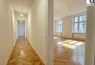 360° TOUR // ERSTBEZUG- REPRÄSENTATIVES ALTBAUBÜRO NAHE ALBERTINA