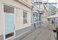 Ca. 6% Rendite, Rotlicht-Gewerbepaket, 3 Gewerbelokale in den Bezirken 2 und 5.